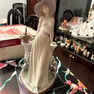 Lladro Spring Splendor 1986 (retired)